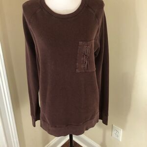 Mossimo Long Sleeve Pullover Size L